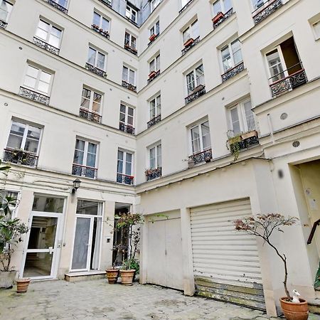 Chic Apartment -2Br-6P- Oberkampf-Republique Paris Ngoại thất bức ảnh