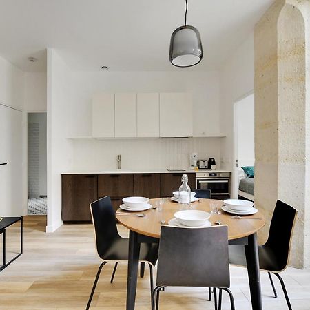 Chic Apartment -2Br-6P- Oberkampf-Republique Paris Ngoại thất bức ảnh