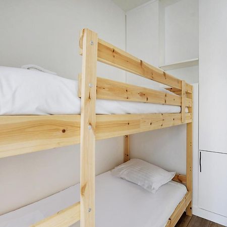 Chic Apartment -2Br-6P- Oberkampf-Republique Paris Ngoại thất bức ảnh