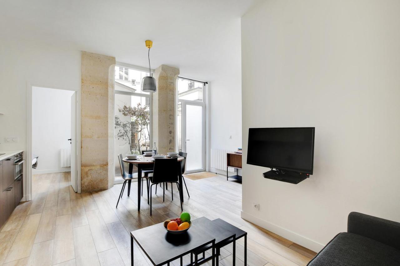 Chic Apartment -2Br-6P- Oberkampf-Republique Paris Ngoại thất bức ảnh
