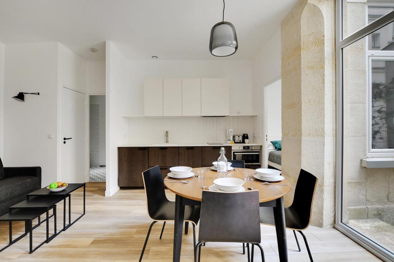 Chic Apartment -2Br-6P- Oberkampf-Republique Paris Ngoại thất bức ảnh